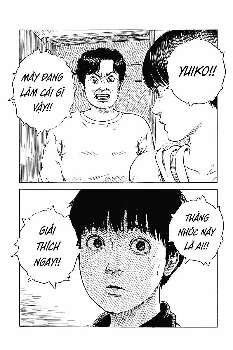 Chi No Wadachi: Chapter 40
