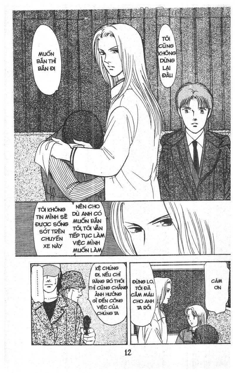 9 Banme No Musashi: Chapter 19