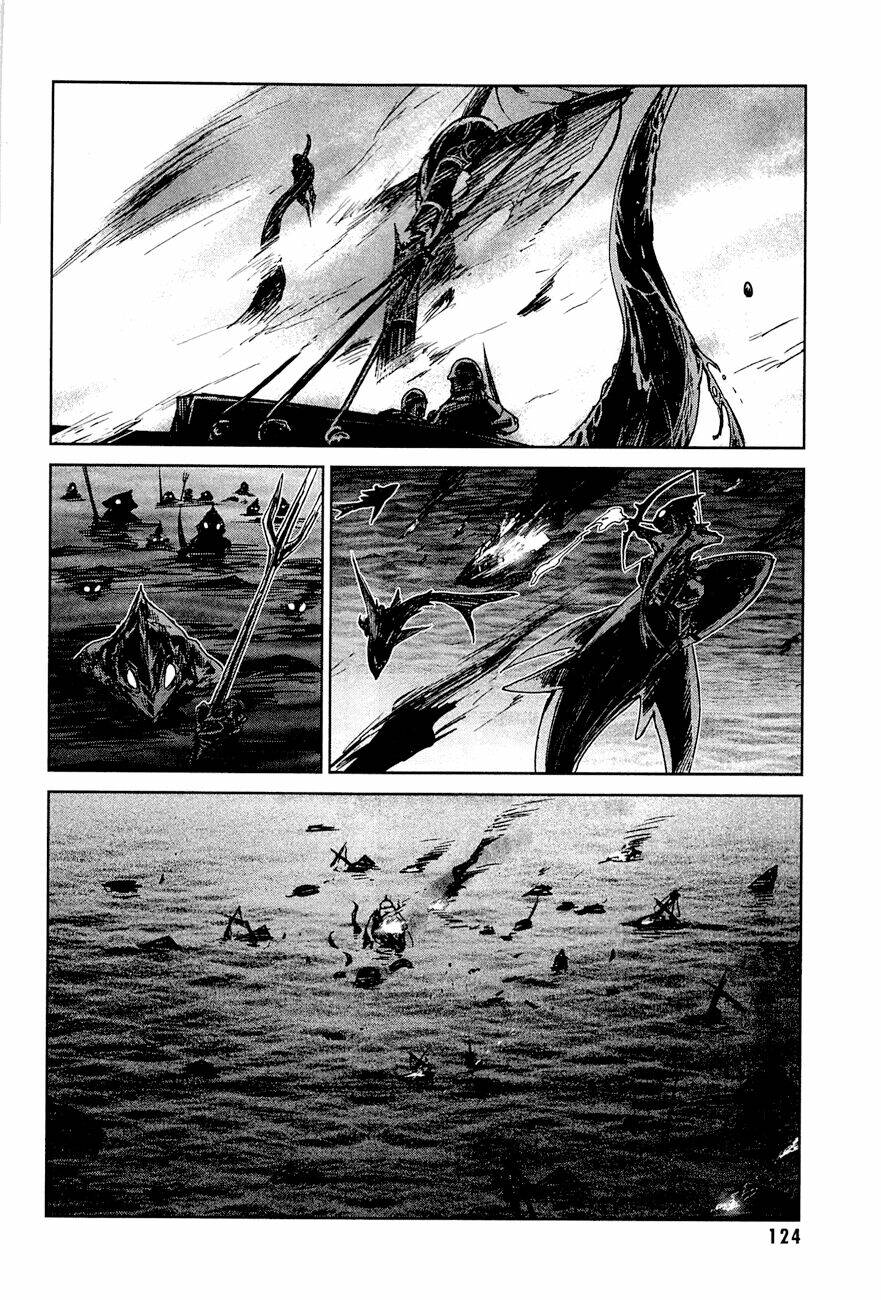 Maoyuu Maoh Yuusha: Chapter 7