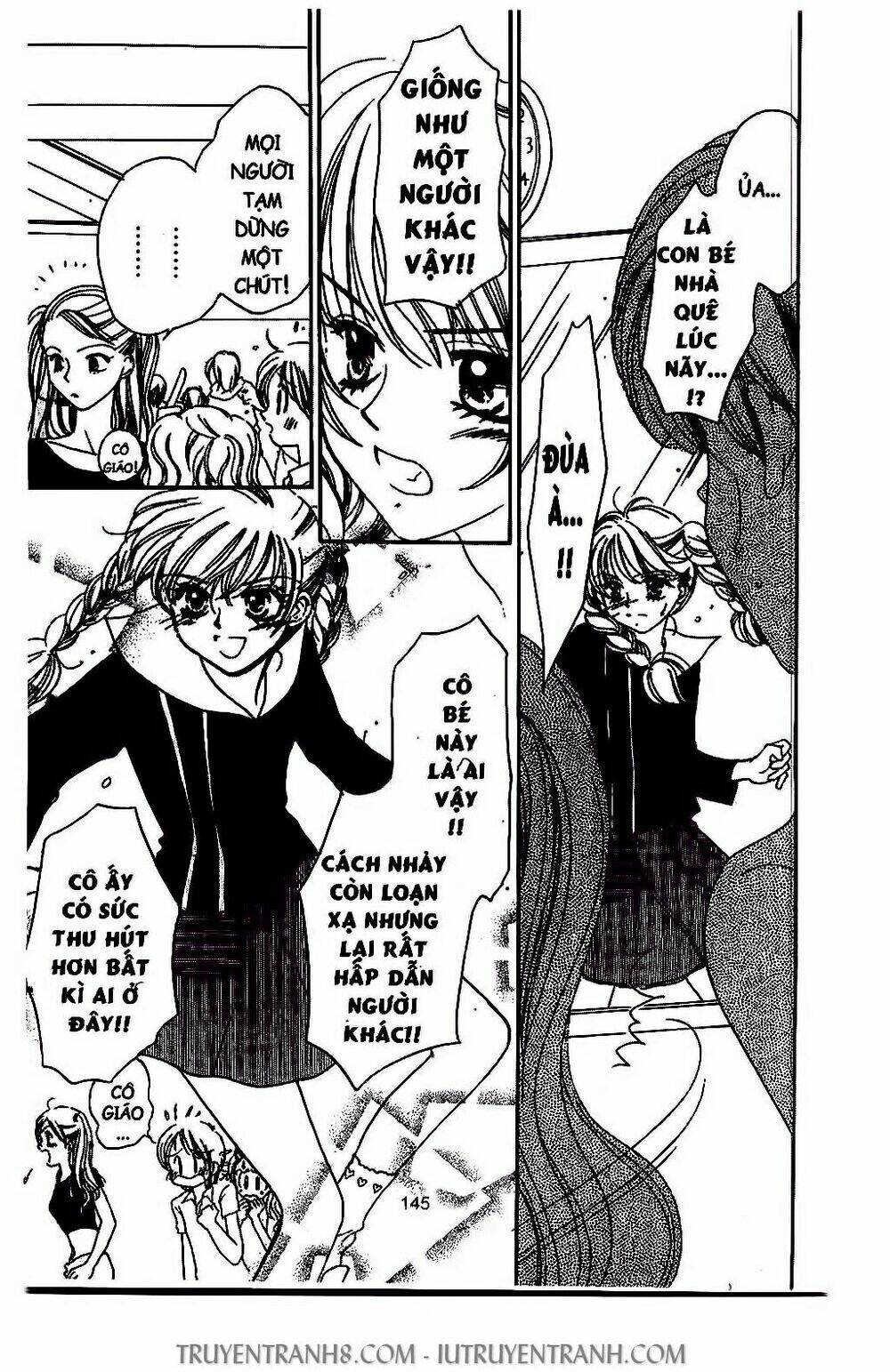 Bộ Sưu Tập Lọ Lem: Chapter 8