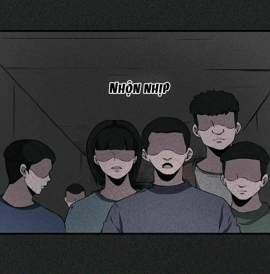 Trở Lại Căn Nhà Ma: Chapter 9