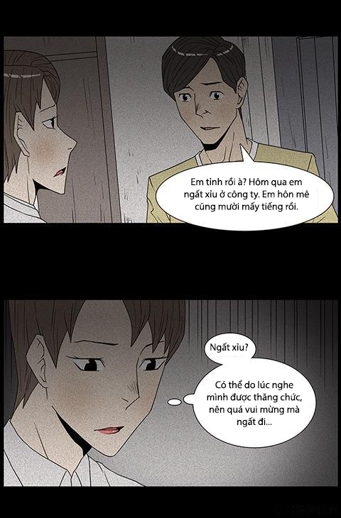 Chuyện Lạ Đêm Khuya: Chapter 72