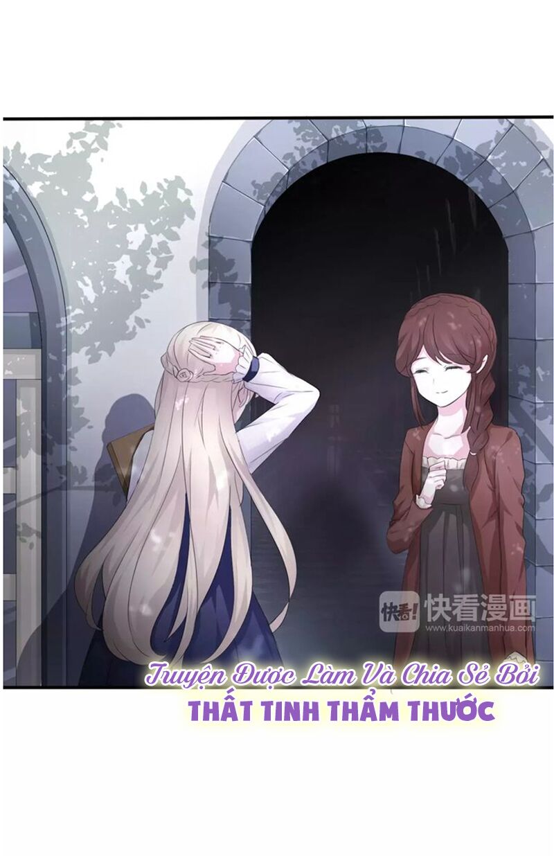 Một lời không hợp liền hút máu: Chapter 8