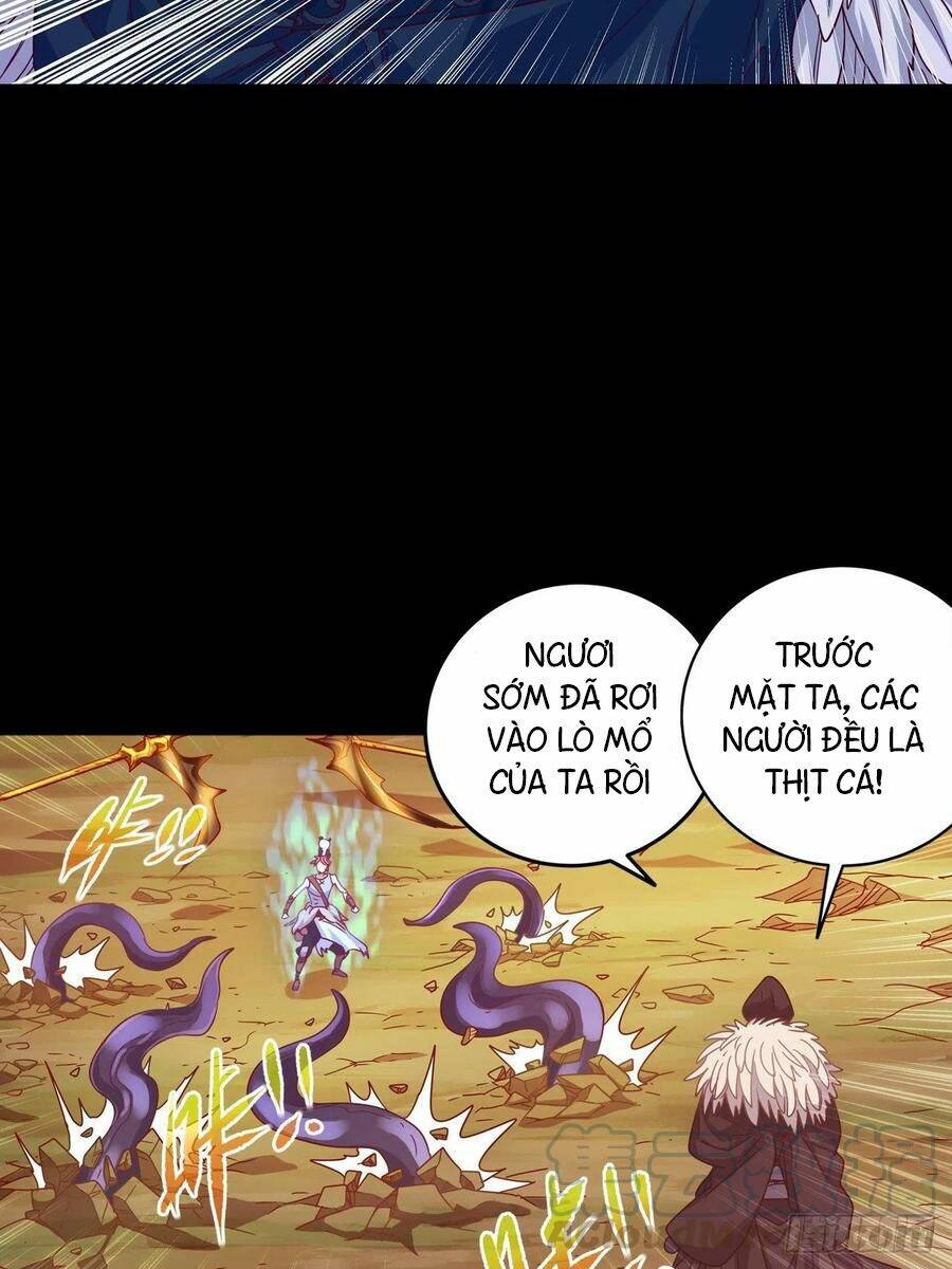 Người Nguyên Thủy Mạnh Nhất: Chapter 47