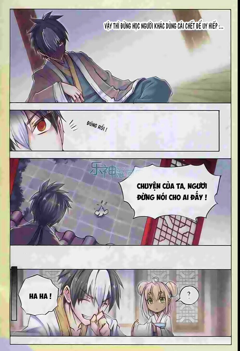 Tướng Dạ: Chapter 38