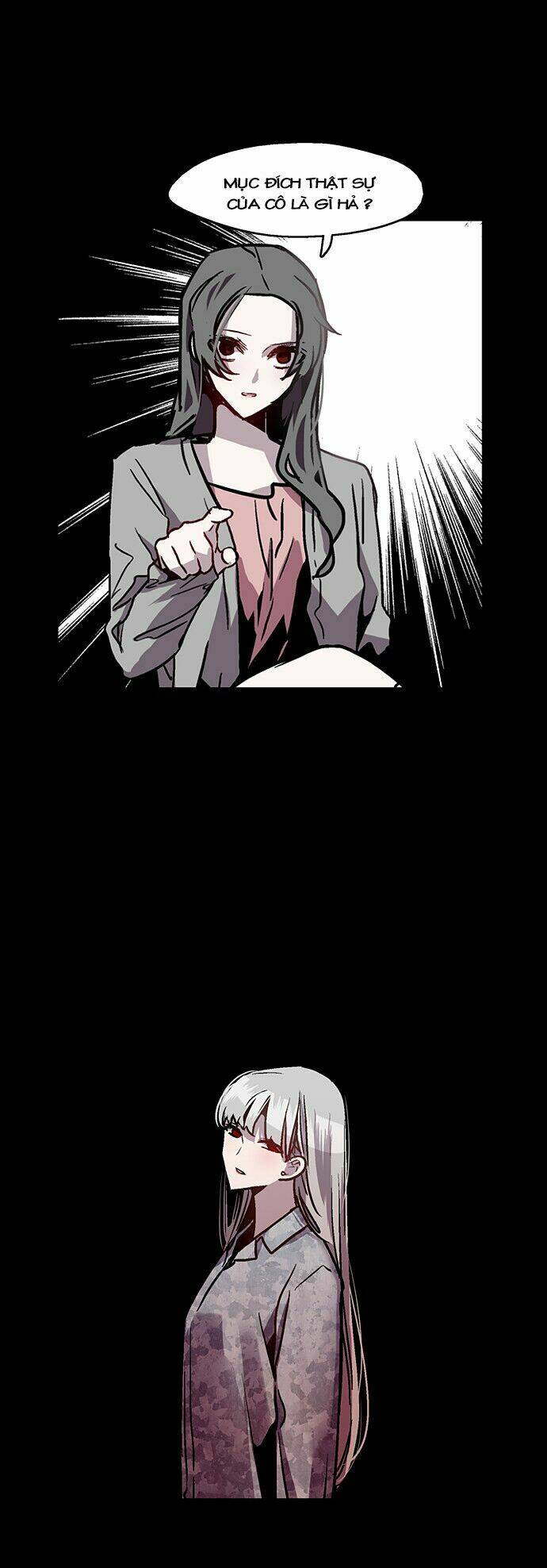 Người máy hủy diệt: Chapter 20