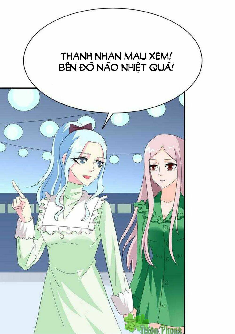 Em Vẫn Còn Nhỏ: Chapter 78