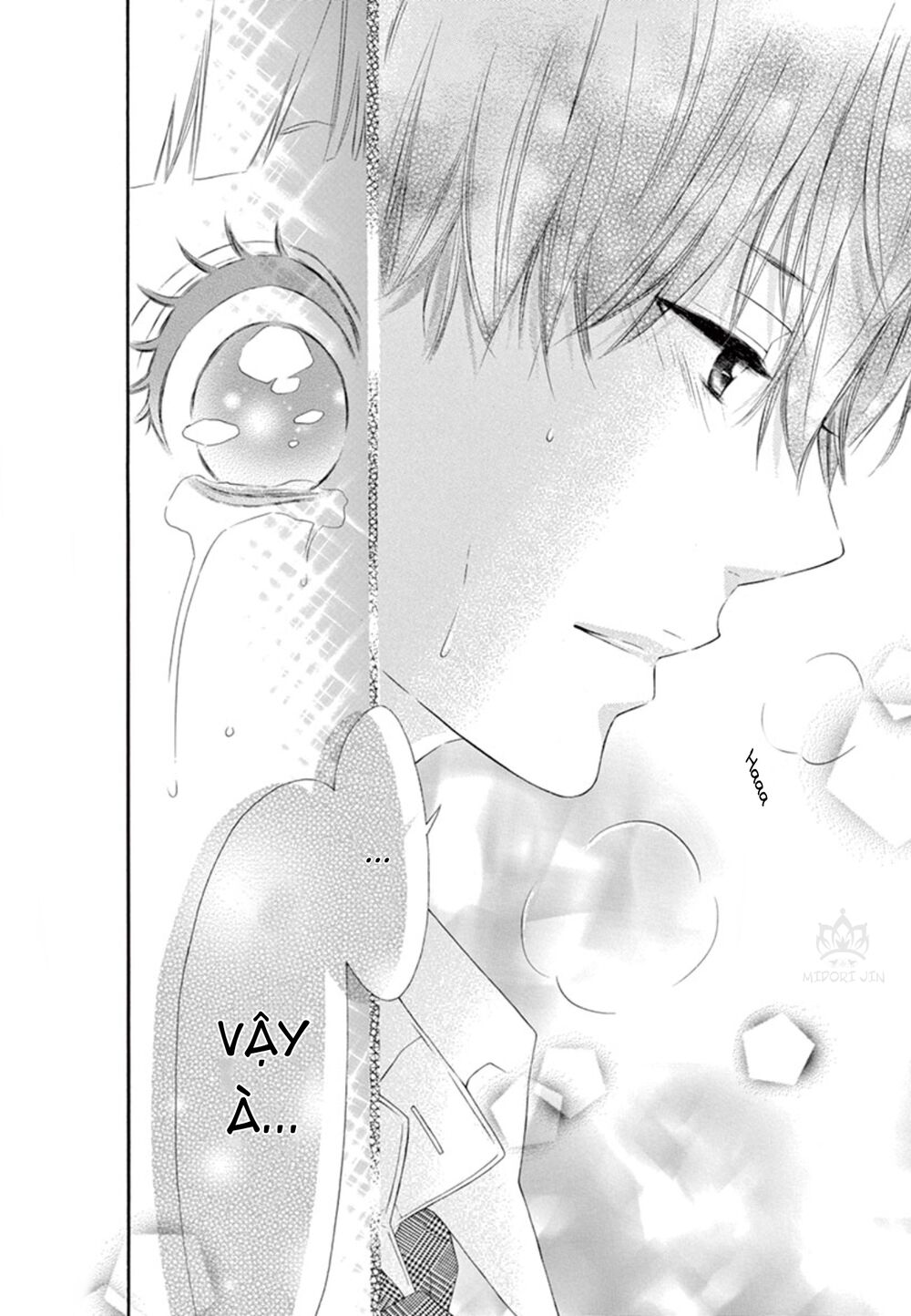 Uirabu – Uiuishii Love No Ohanashi: Chapter 4
