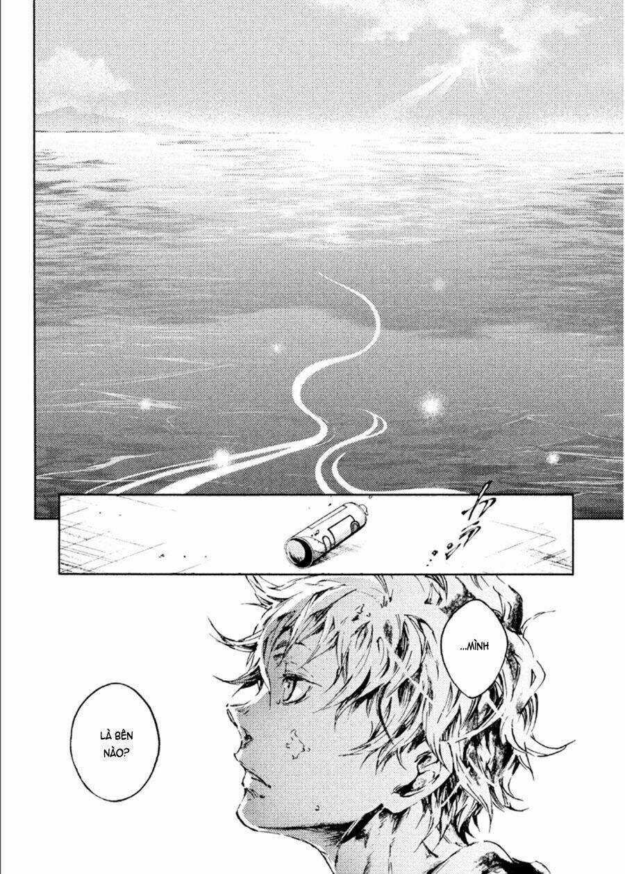 Livingstone: Chapter 15