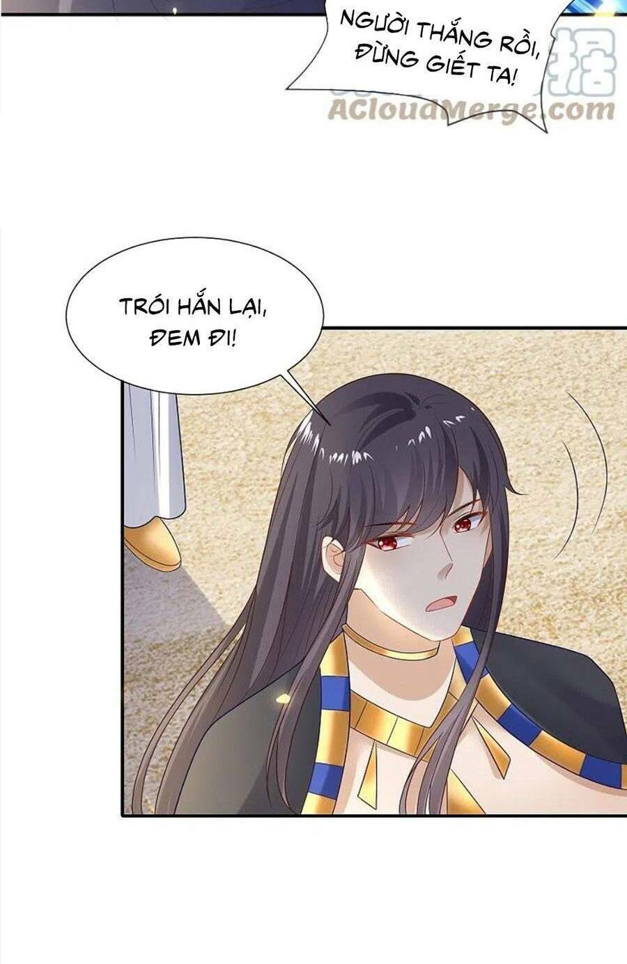 Sủng Hậu Của Vương: Chapter 173