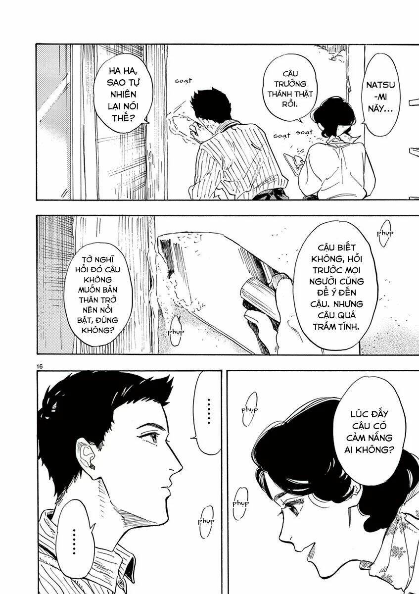 Shimanami Tasogare: Chapter 13