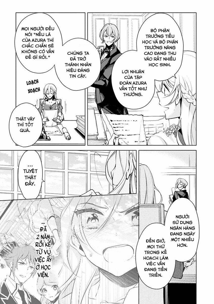 Koushaku Reijou No Tashinami: Chapter 18