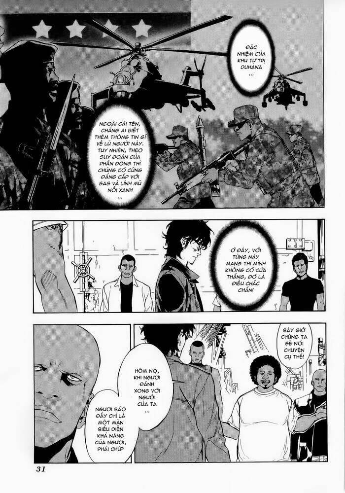 Until Death Do Us Part: Chapter 156