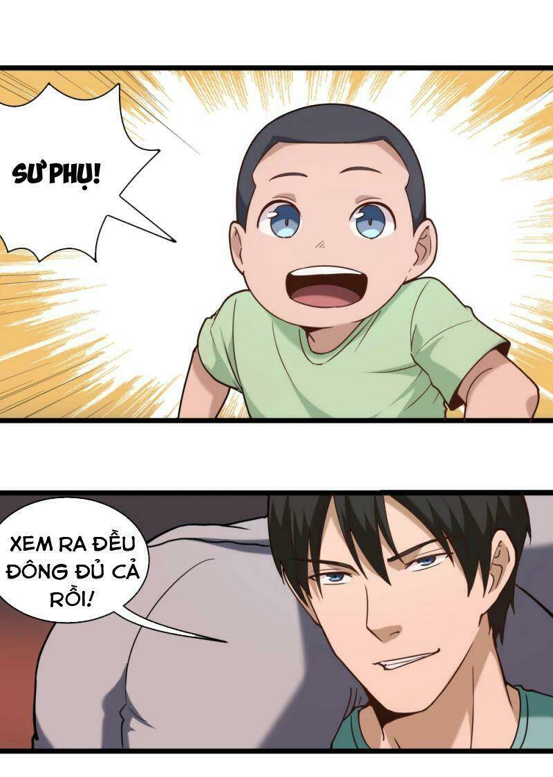 Hộ Hoa Cao Thủ Tại Vườn Trường: Chapter 124