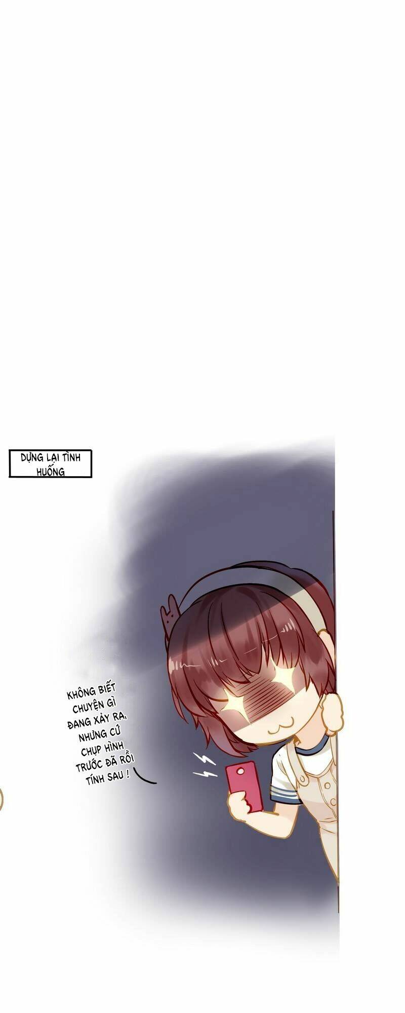 Hằng Mộng Nam Thần: Chapter 3