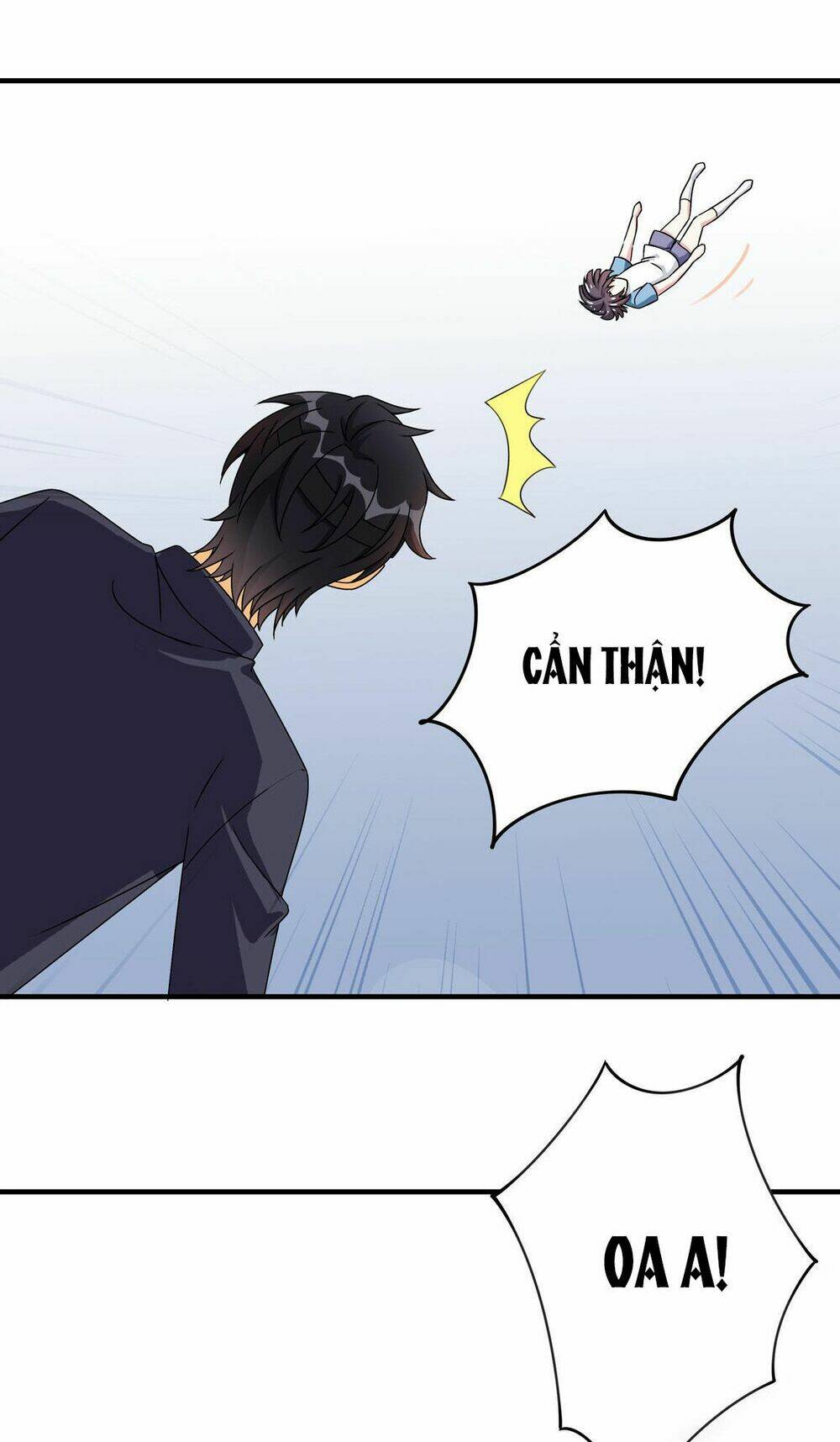 Yêu Tôi Đều Chết Cả Đi!: Chapter 53