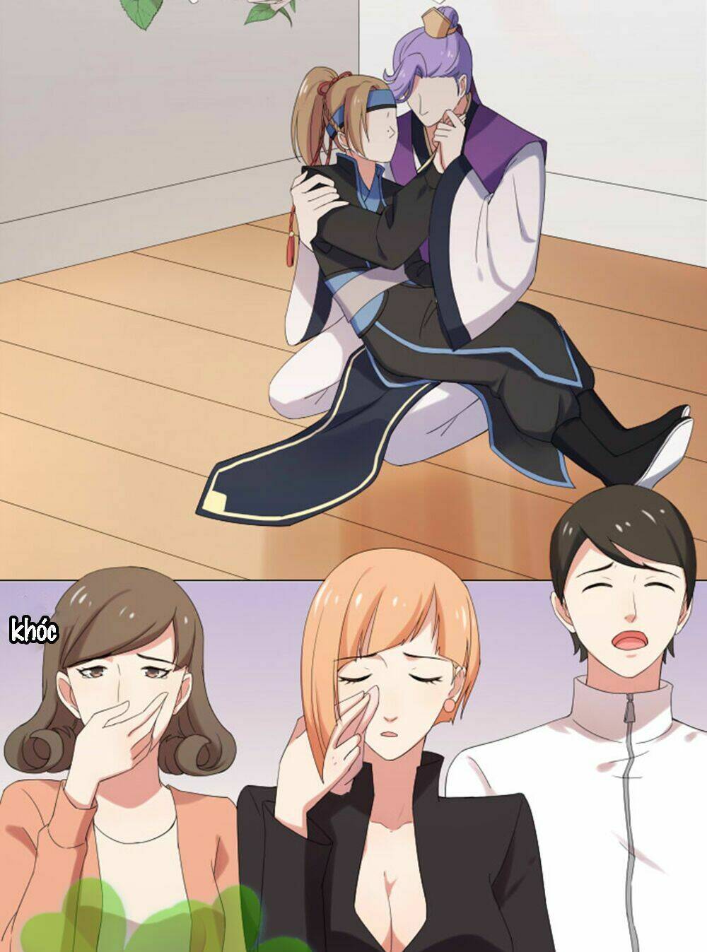 Tinh Hải Phù Mộng: Chapter 12