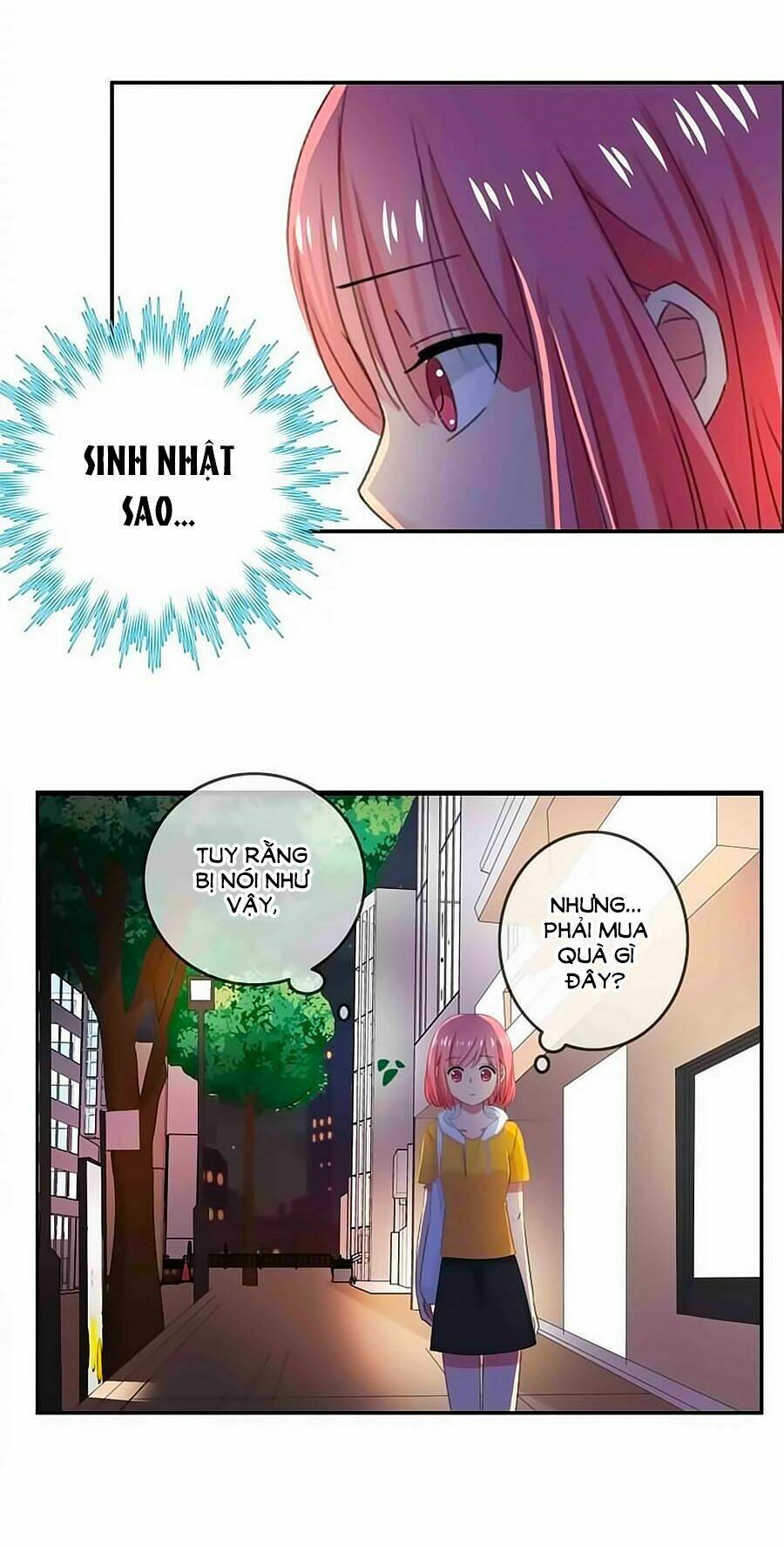 Đại Thần Tình Yêu Chớ Chạm Tôi: Chapter 54