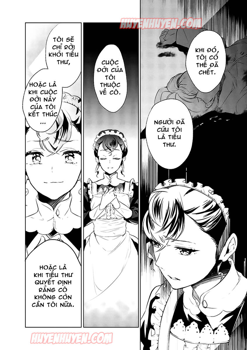 Koushaku Reijou No Tashinami: Chapter 2