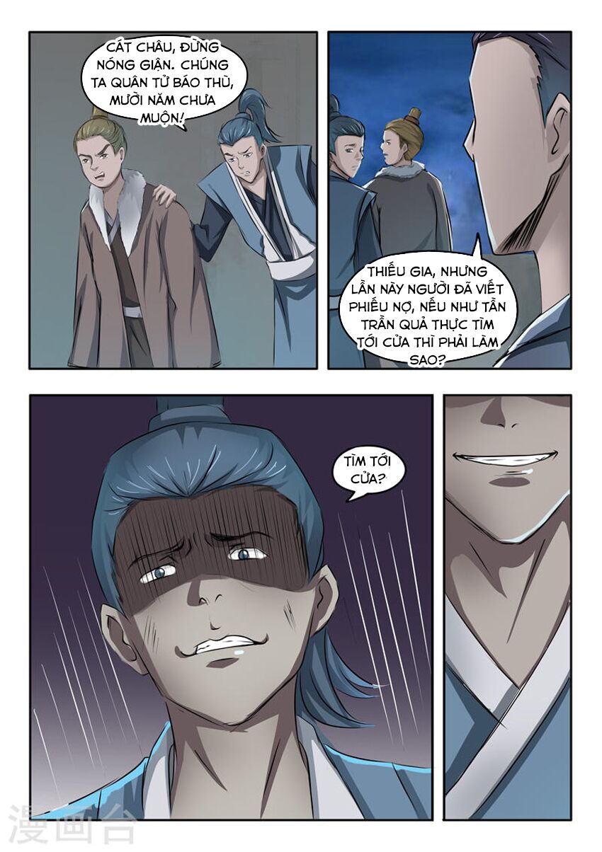 Võ Thần Chúa Tể: Chapter 246