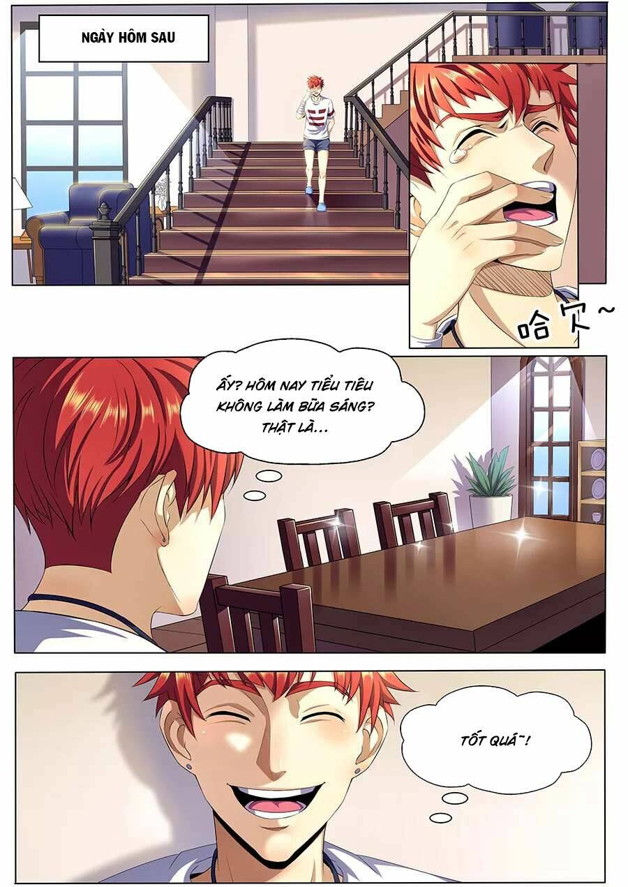 Khách Trọ Của Tôi Là Yêu Quái: Chapter 13