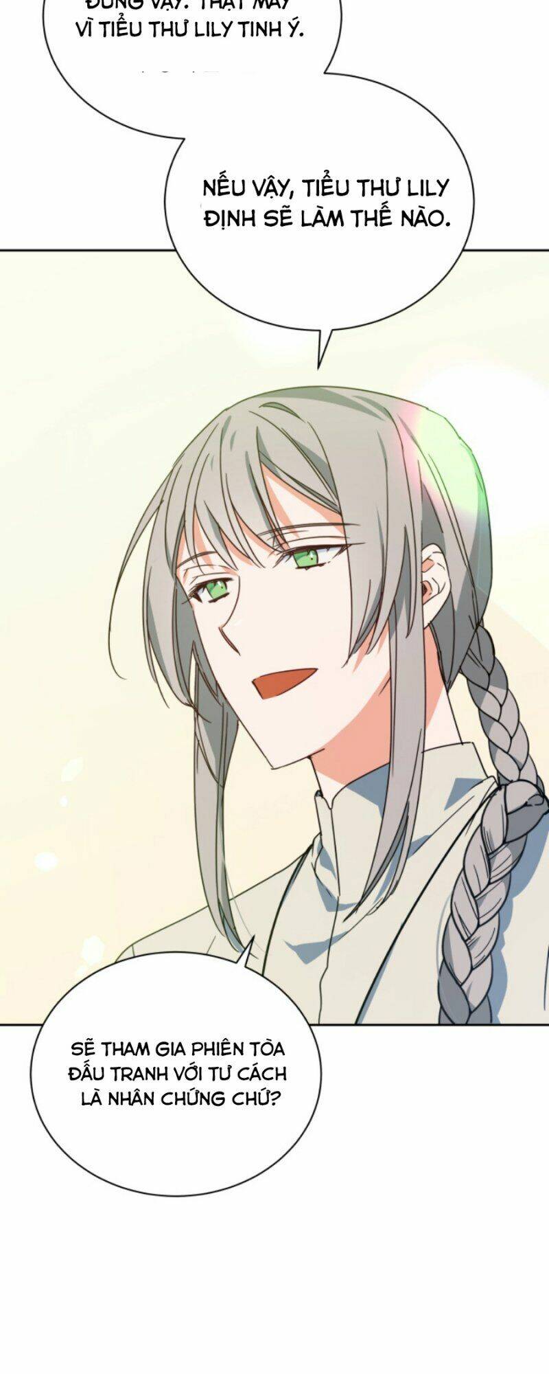 Nàng Elizabeth Thuần Khiết: Chapter 21