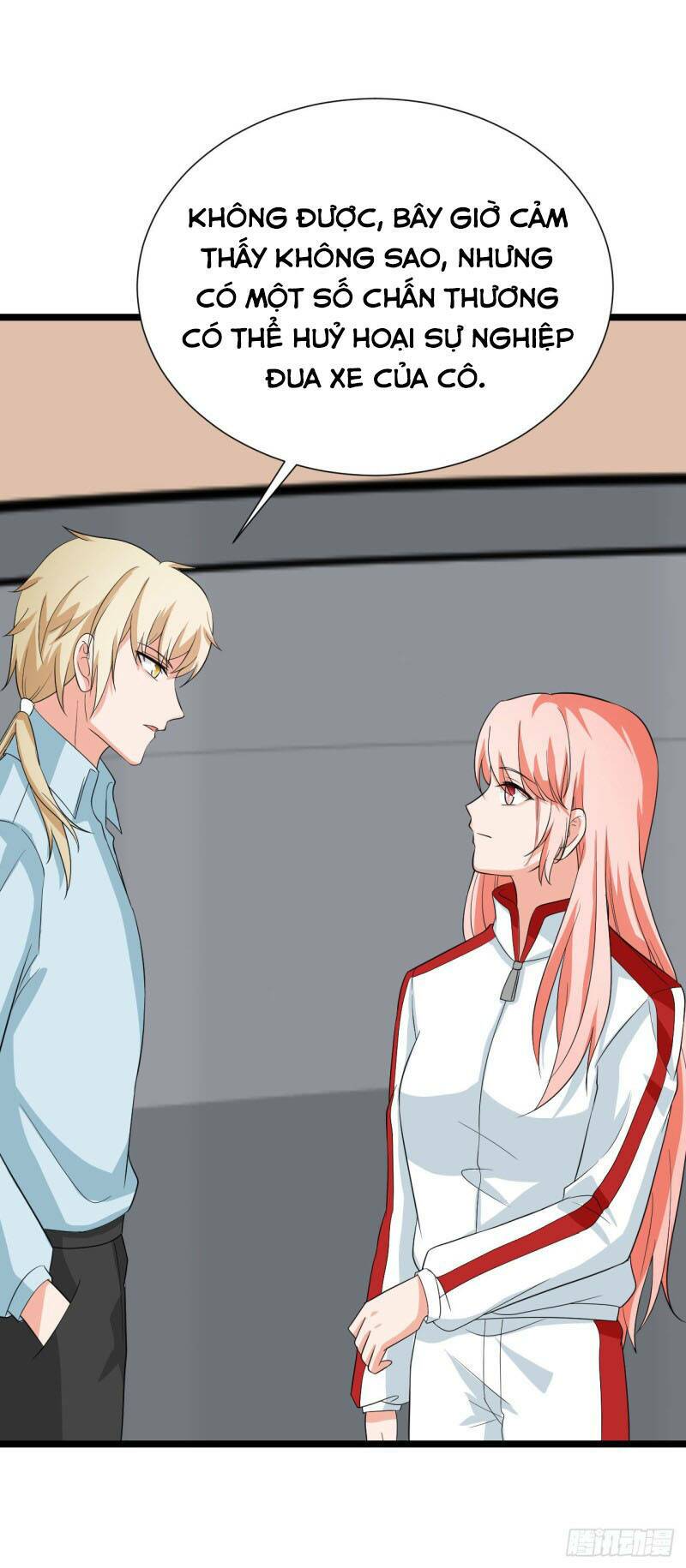 Siêu Cấp Nữ Thần Trọng Sinh: Chapter 44