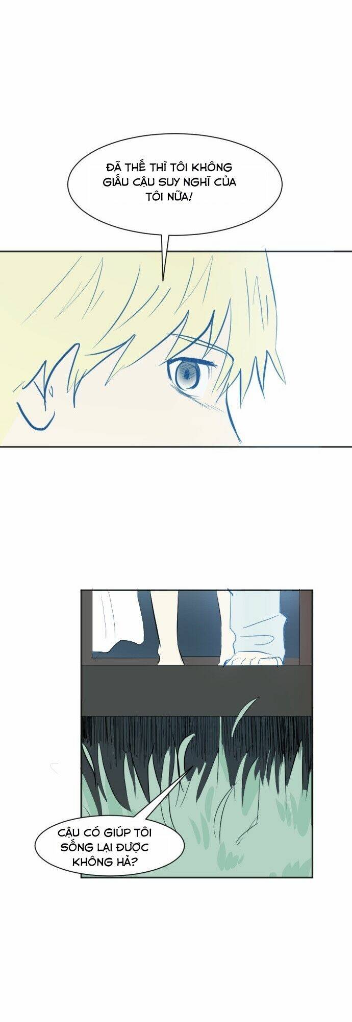 Transparent Cohabitation: Chapter 22