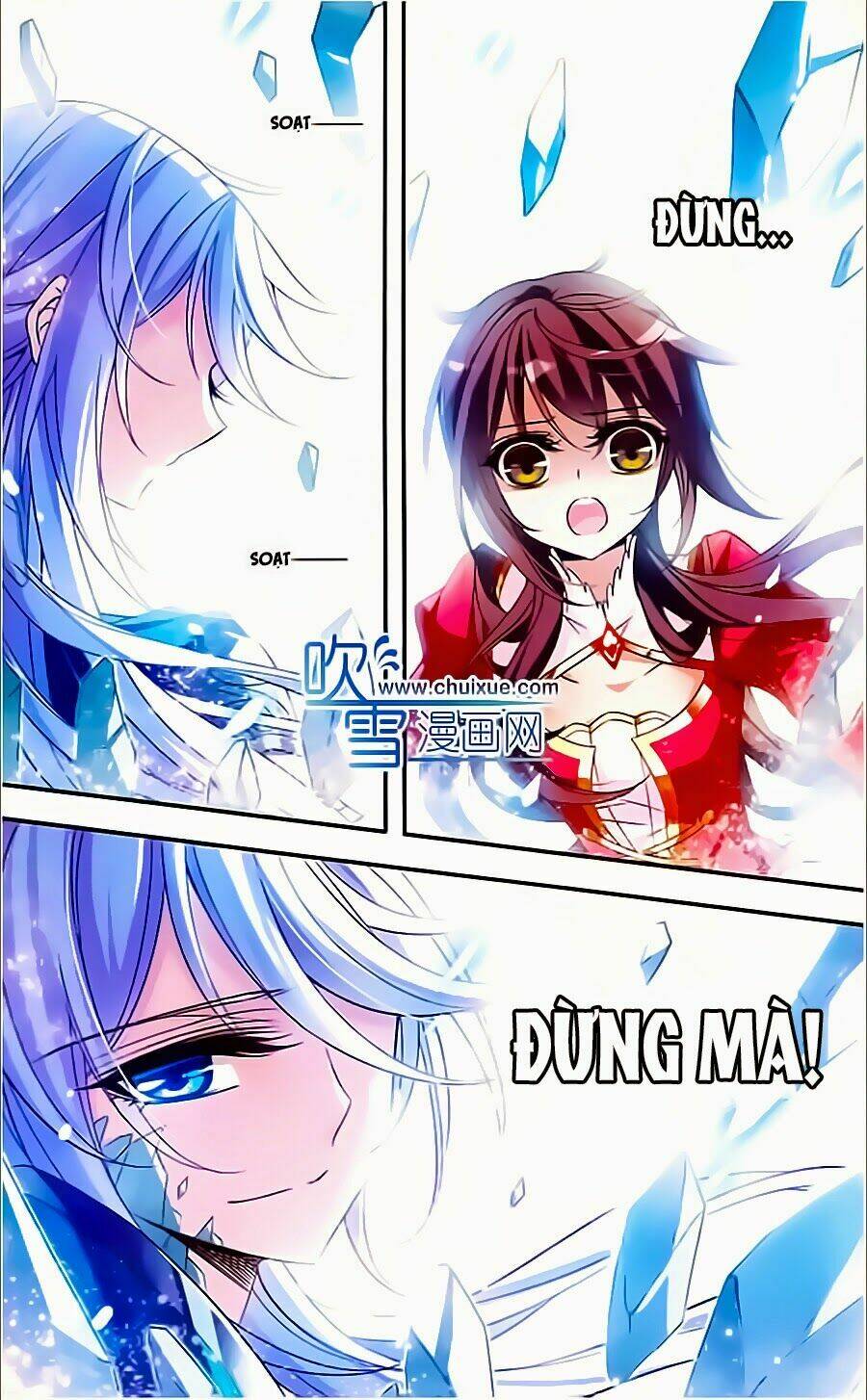 Kỵ Sĩ Hoang Tưởng Dạ: Chapter 77