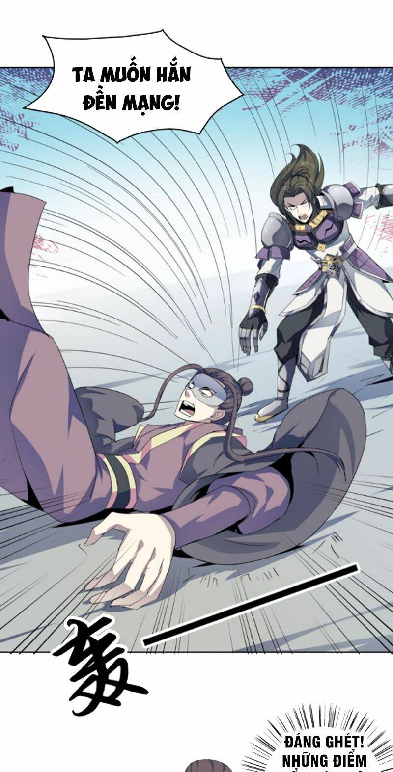 Nghịch Thiên Đại Thần: Chapter 39
