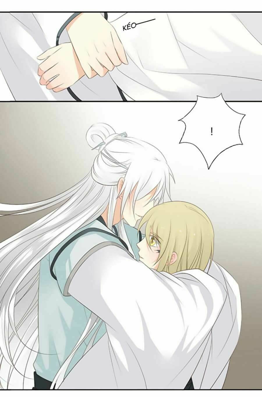 Quy Tự Dao: Chapter 21