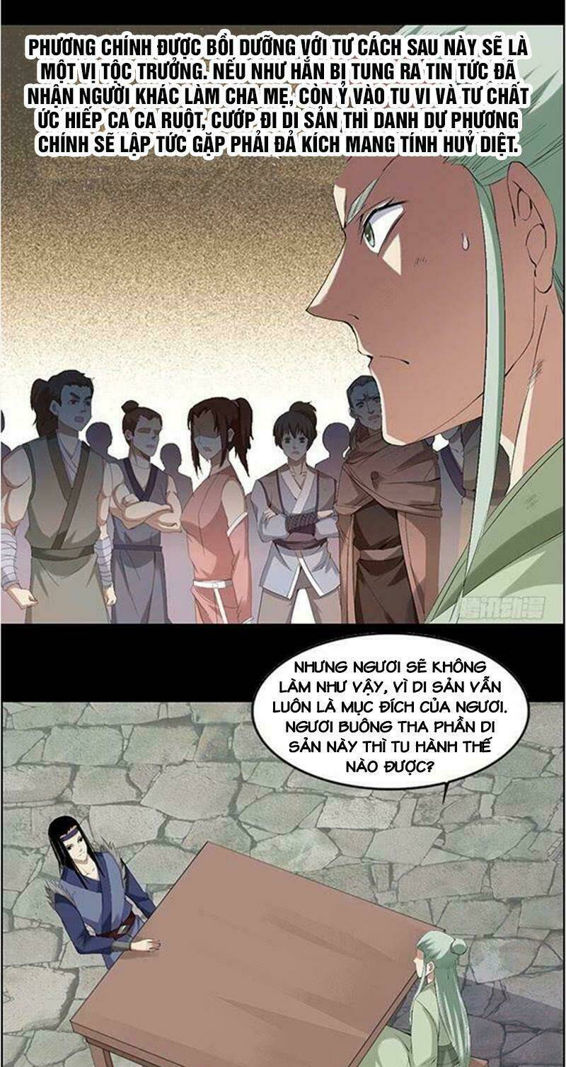 Cổ Chân Nhân: Chapter 84