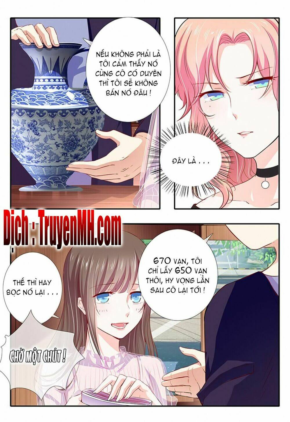 Thái Tử Phi Ở Hiện Đại: Chapter 12