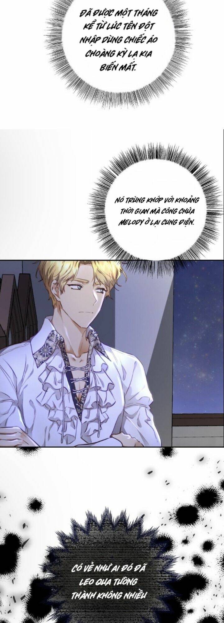 Nàng Công Chúa Ấy Đã Trở Thành Một Đoá Hoa Điên Dại: Chapter 7