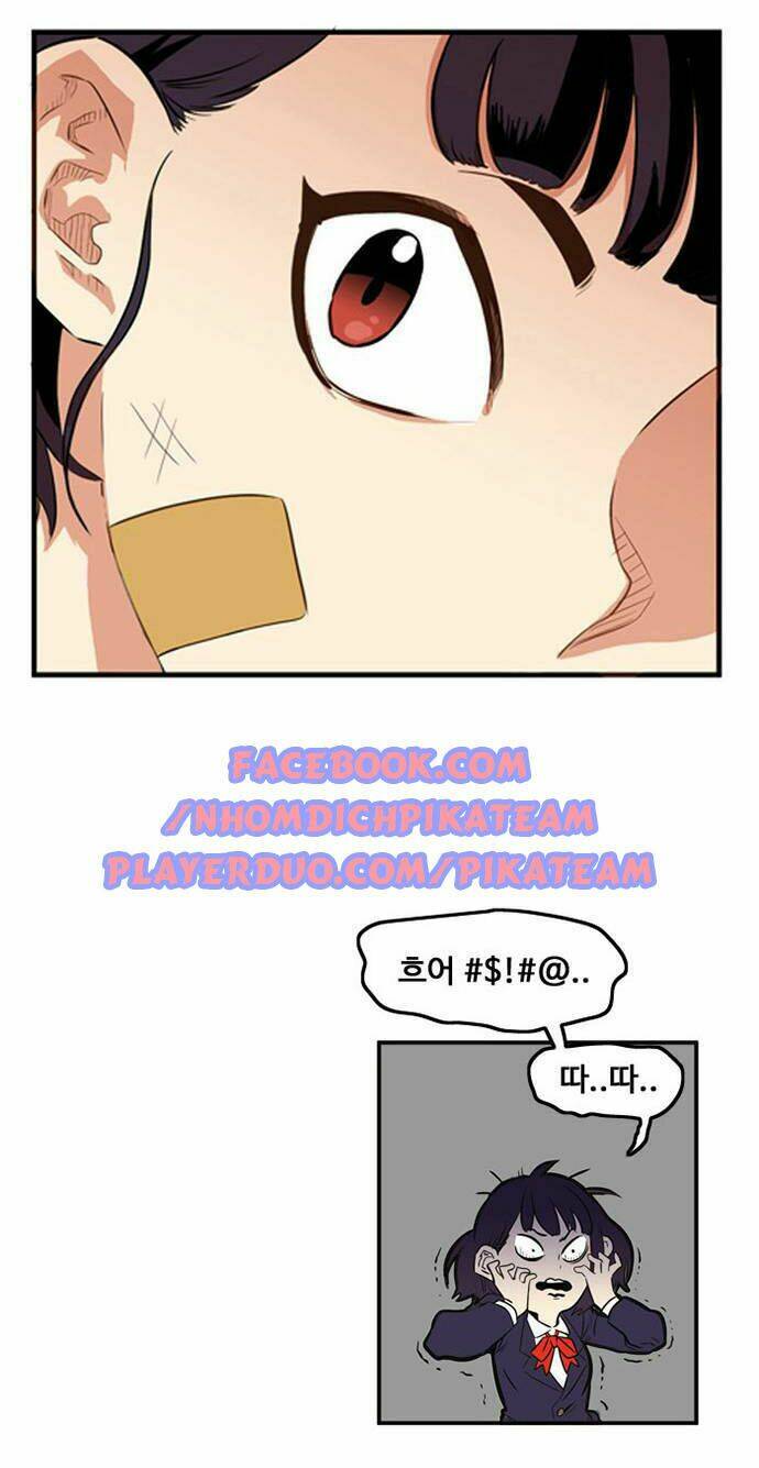 Bẫy Troll: Chapter 1
