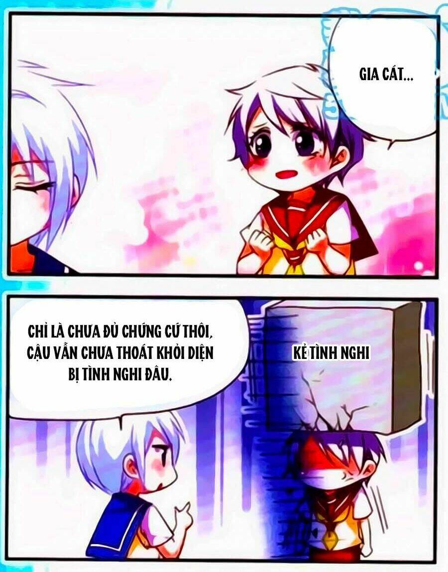 Manh Tam Quốc: Chapter 98