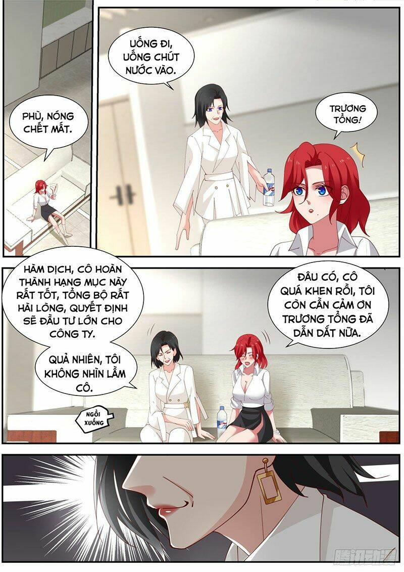 Bắt Đầu Trực Tiếp Làm Thần Hào: Chapter 18