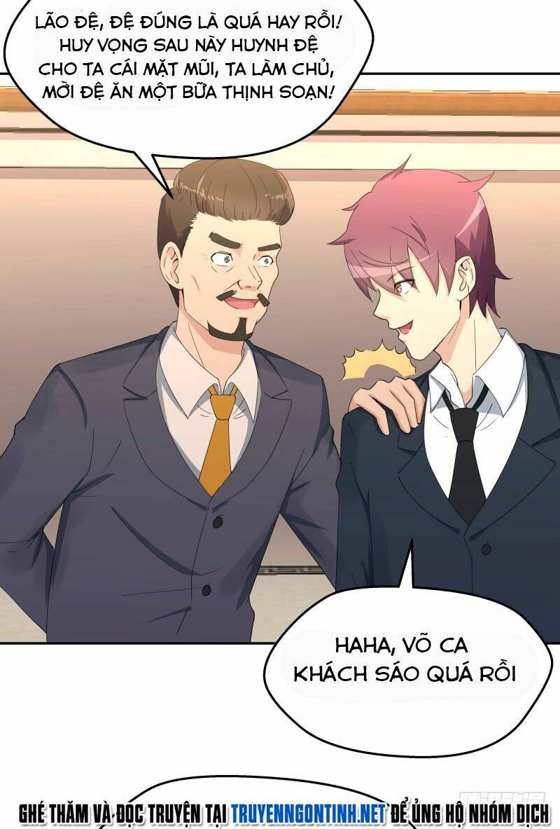 Siêu Năng Cuồng Thần: Chapter 11