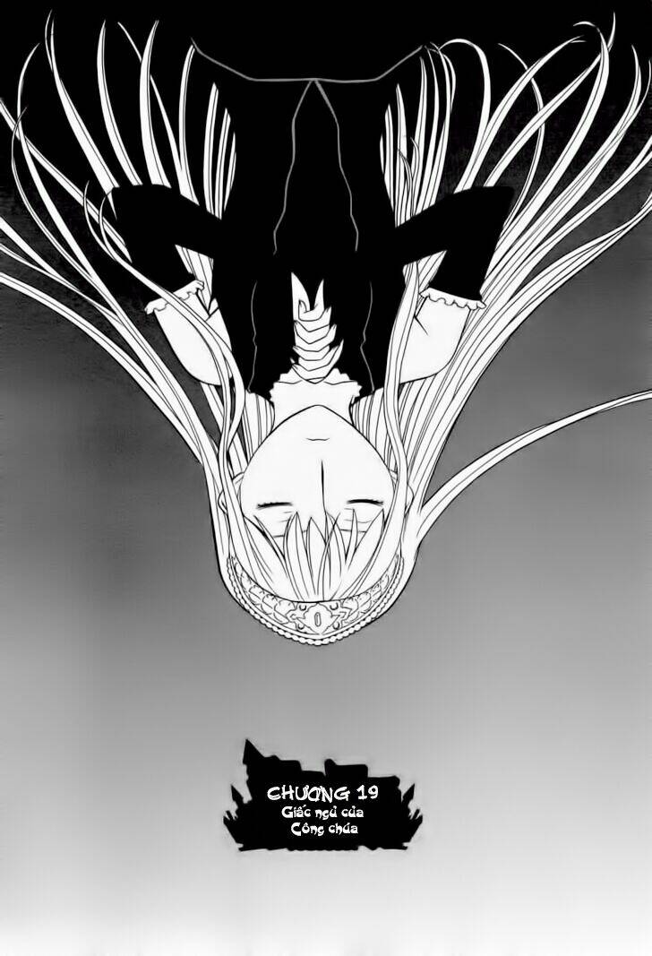 Kaibutsu Oujo: Chapter 19