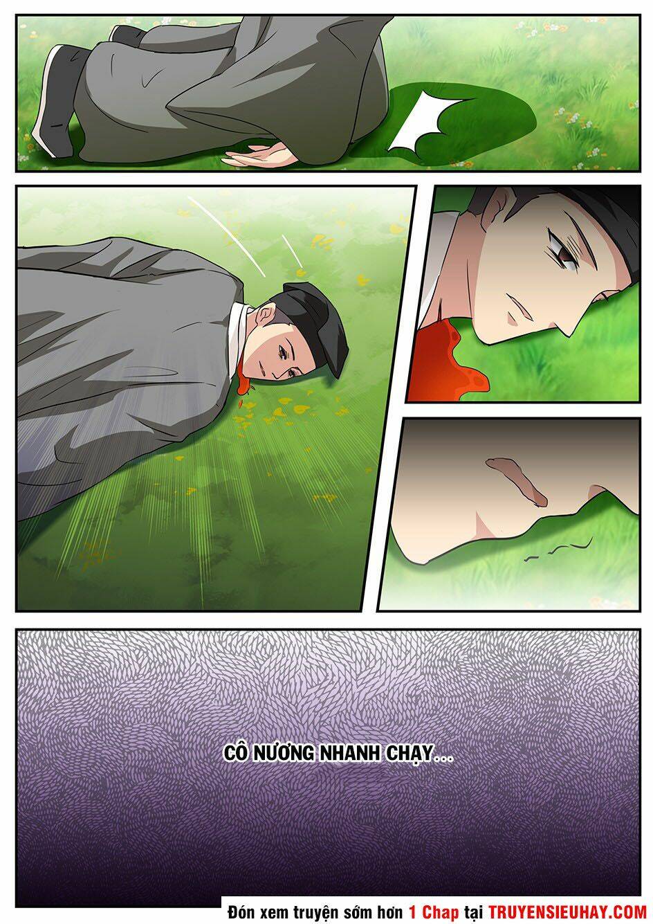 Cực Phẩm Tu Chân Thiếu Niên: Chapter 39