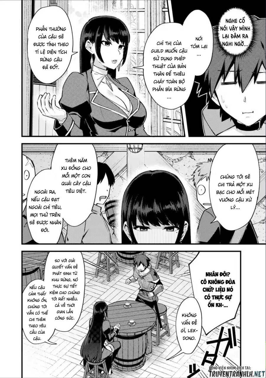 Nido Tensei Shita Shounen Wa S Rank Boukensha Toshite Heion Ni Sugosu-Zense Ga Kenja De Eiyuu Datta: Chapter 16