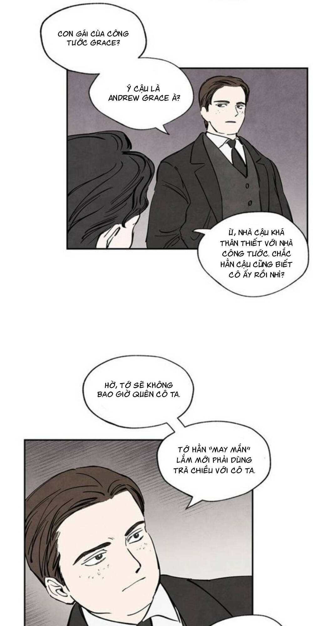 Getting To Know Grace: Chapter 20