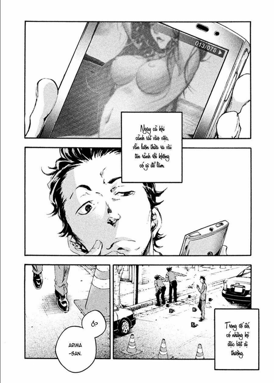 Livingstone: Chapter 7