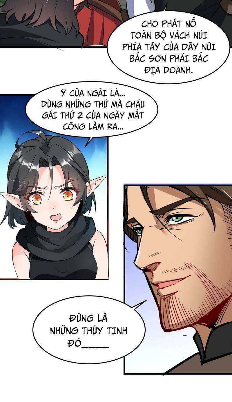 Lê Minh Chi Kiếm: Chapter 42