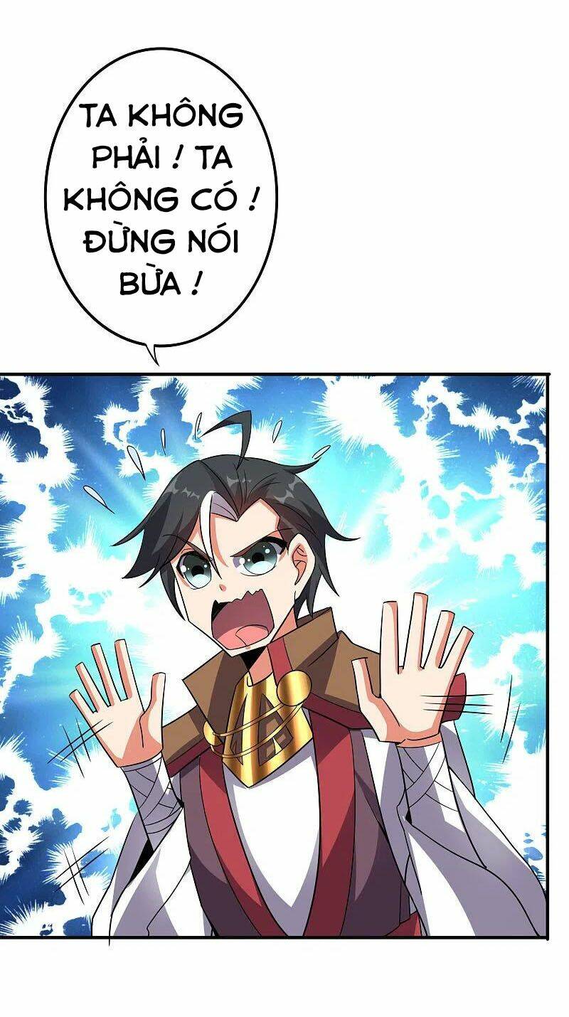Phục Thiên Thánh Chủ: Chapter 173