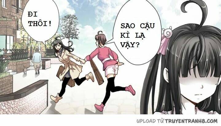 Truyện Kinh Dị Ở Tòa Nhà Số 44: Chapter 1