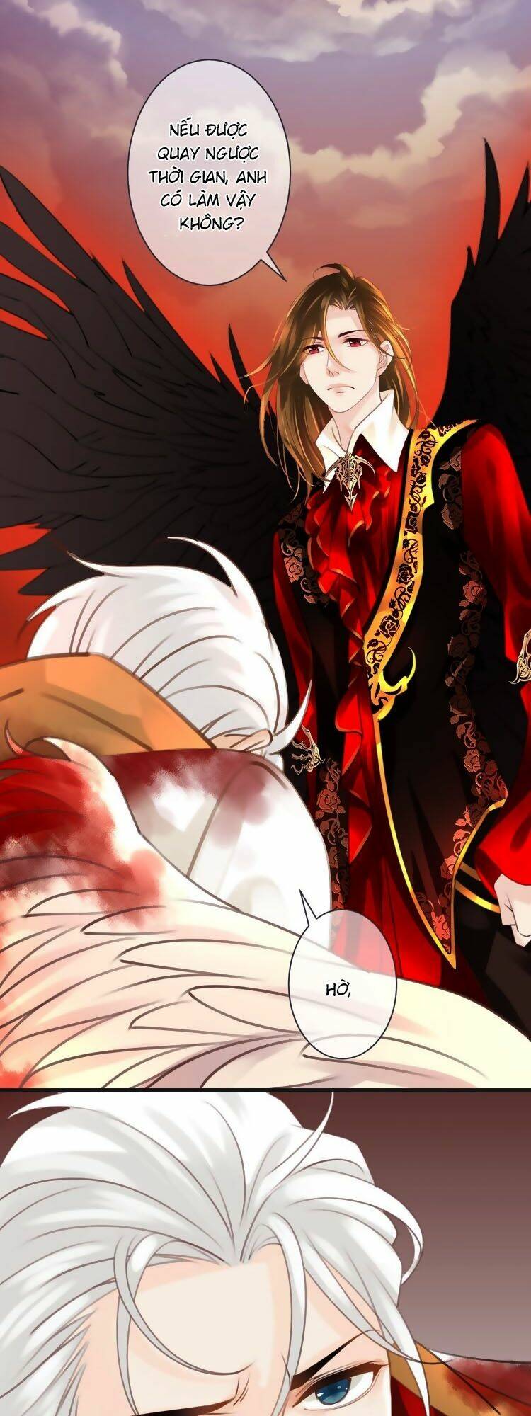 Thiên Thần Không Có Tiết Tháo: Chapter 54