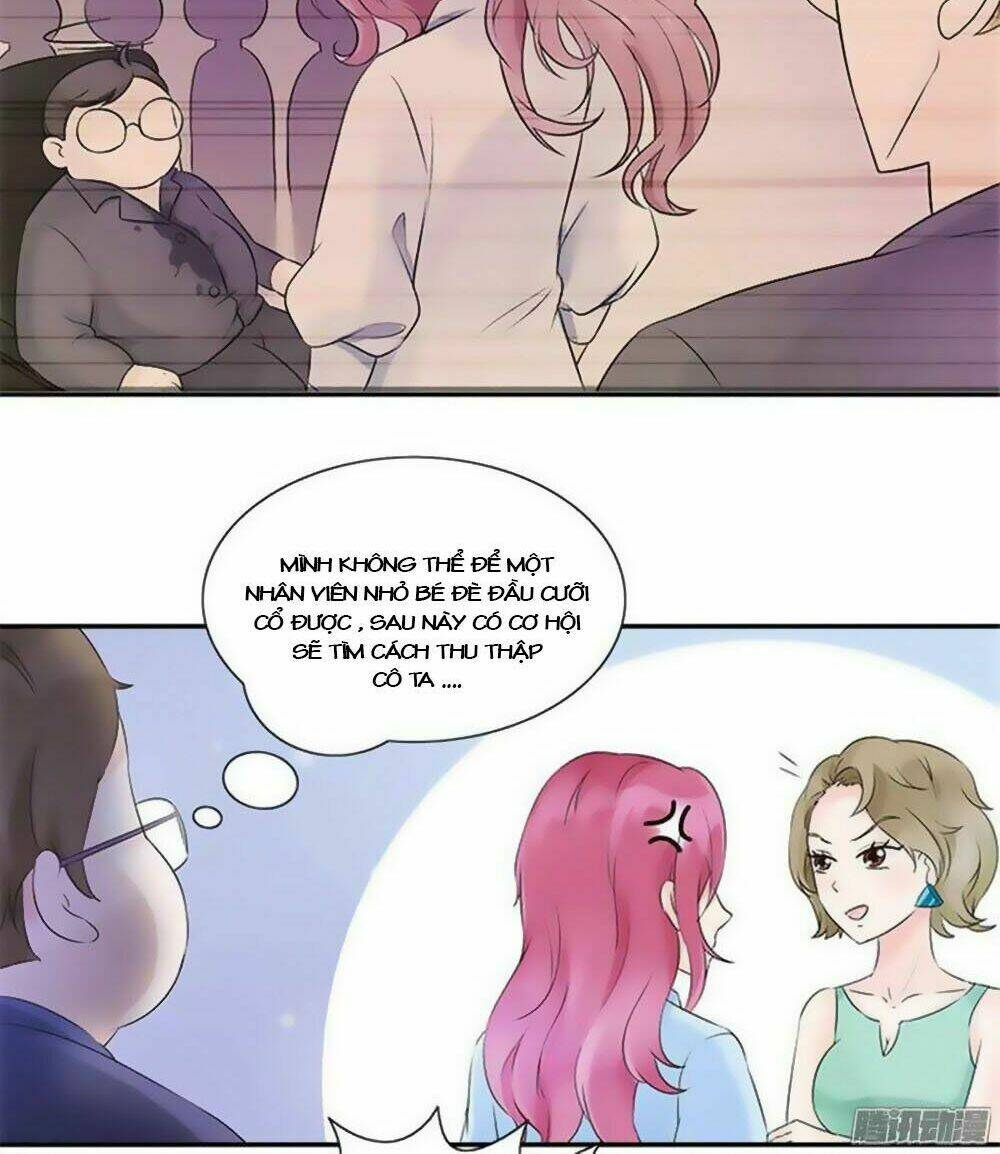 Tiểu Tâm Can Tuyệt Sủng Của Lạc Tiên Sinh: Chapter 14