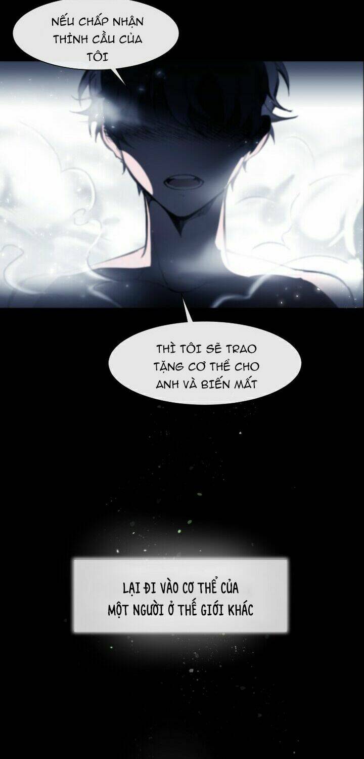 Tôi Chiến Đấu Ở Thế Giới Bị Diệt Vong: Chapter 2