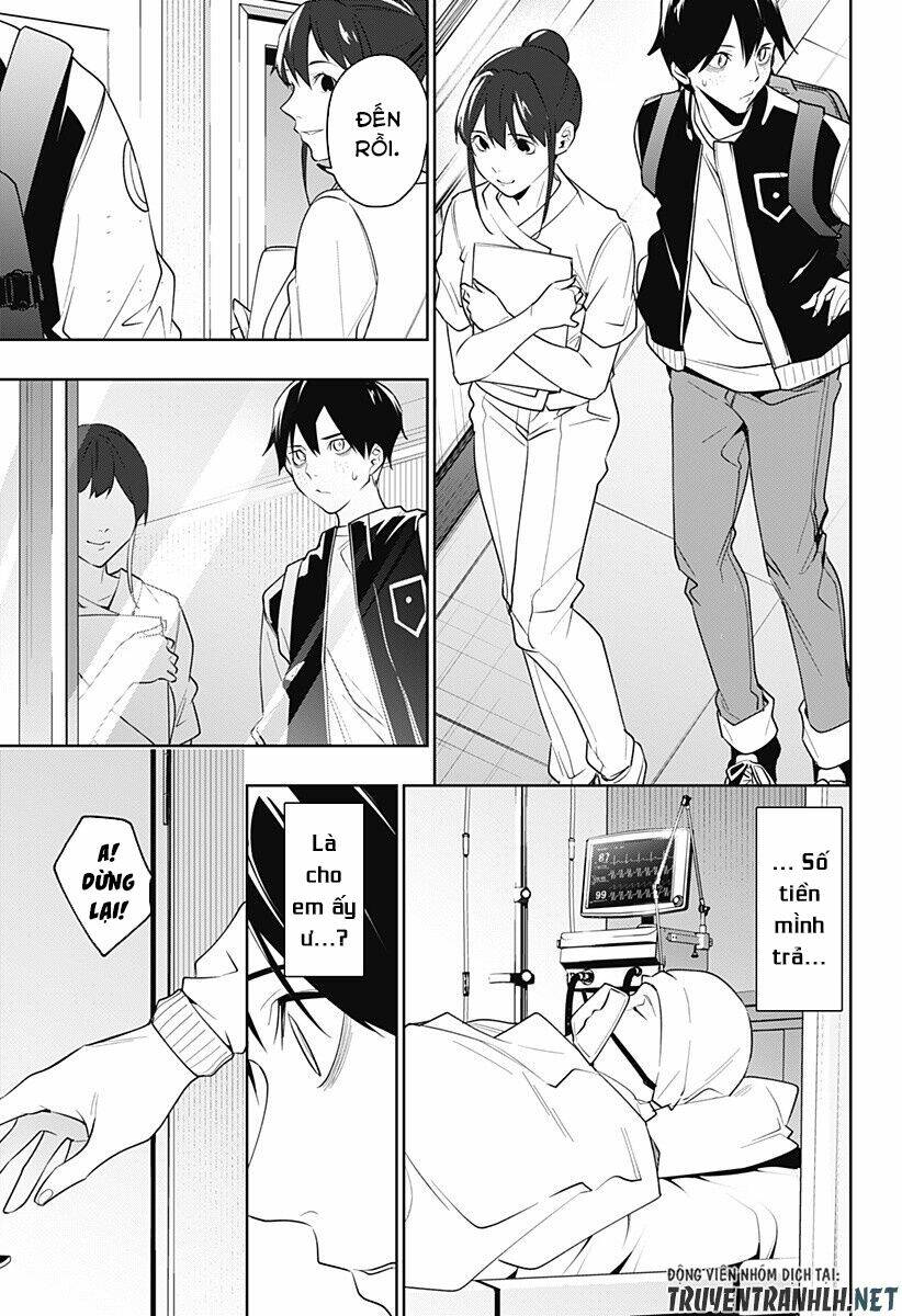 Koi Goku No Toshi: Chapter 31